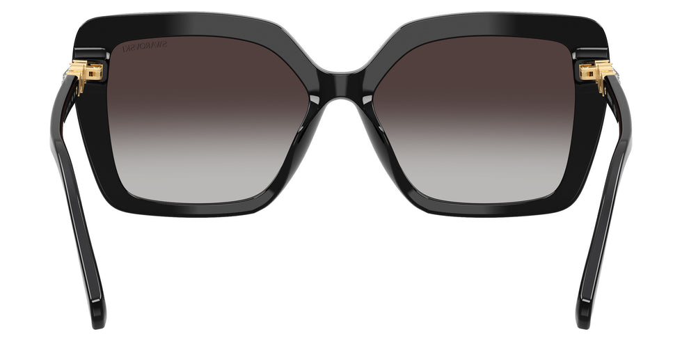Swarovski SK6049F 10018G 57 - Black / Gradient Gray #id:sk6049f10018g_s:100115