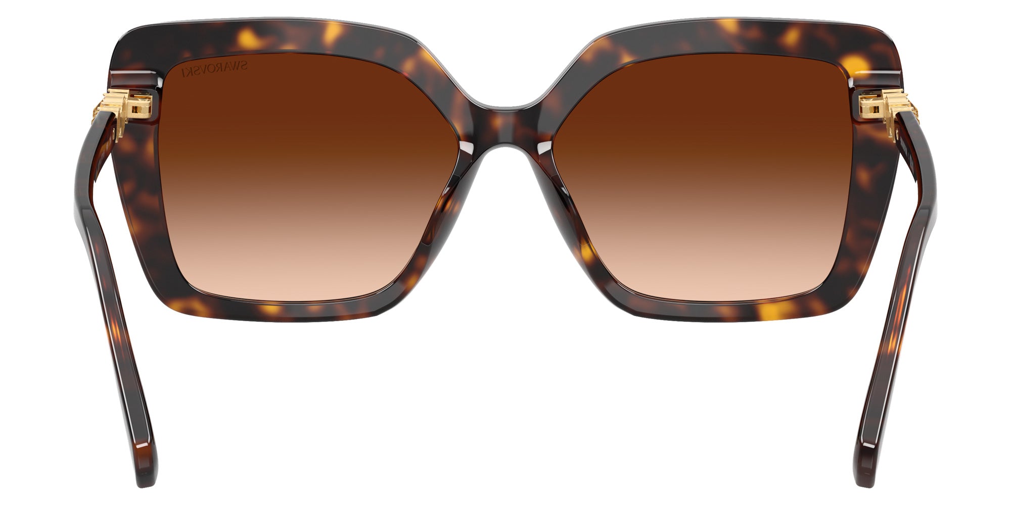 Swarovski SK6049F 100274 57 - Havana / Brown Gradient #id:sk6049f100274_s:102115