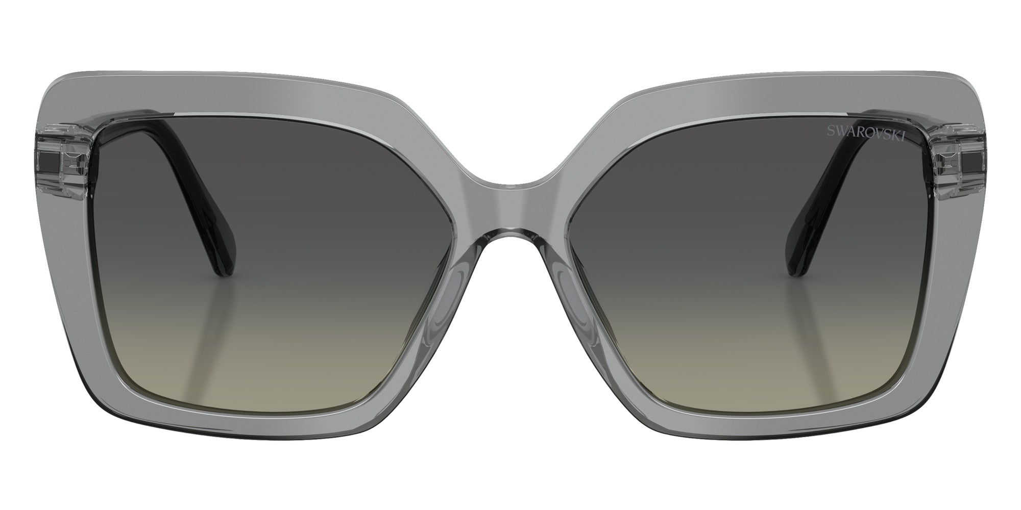 Swarovski SK6049F 106211 57 - Transparent Gray / Gradient Gray #id:sk6049f106211_s:104100