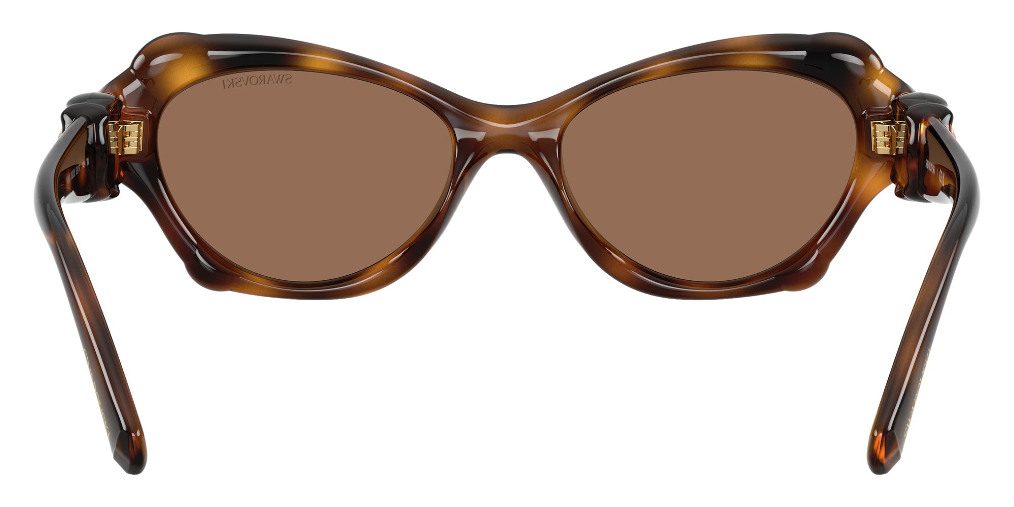Swarovski SK6050 100273 52 - Havana / Dark Brown #id:sk6050100273_s:100115