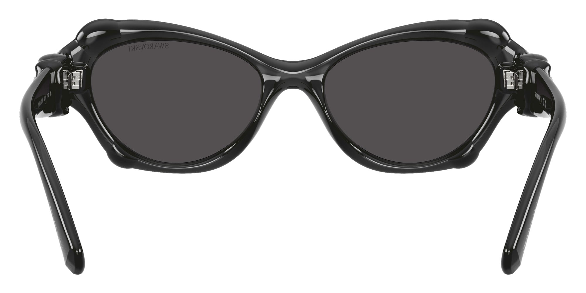 Swarovski SK6050 108787 52 - Dark Gray / Dark Gray #id:sk6050108787_s:104115
