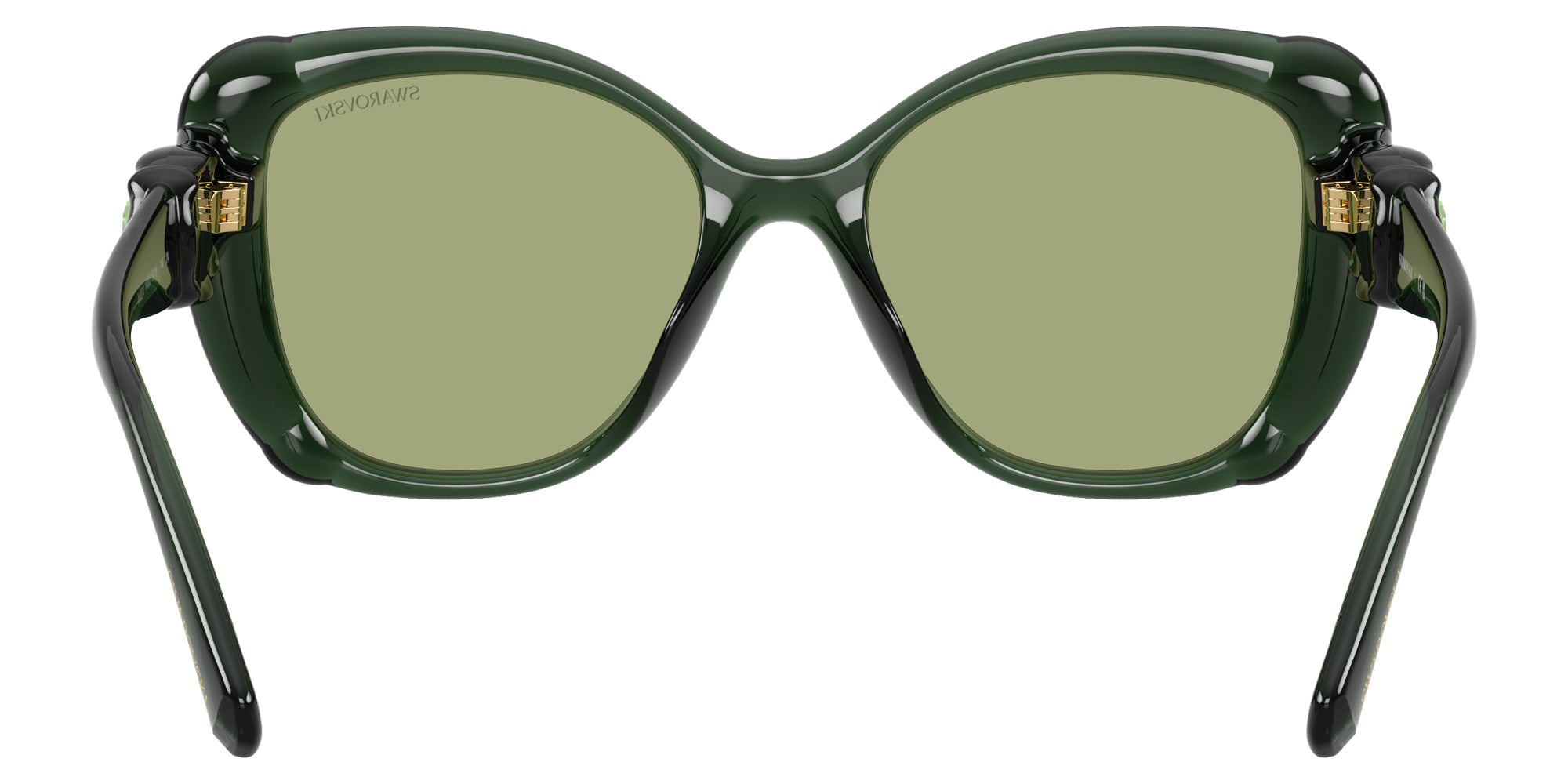 Swarovski SK6051U 104382 53 - Transparent Green / Green #id:sk6051u104382_s:102115
