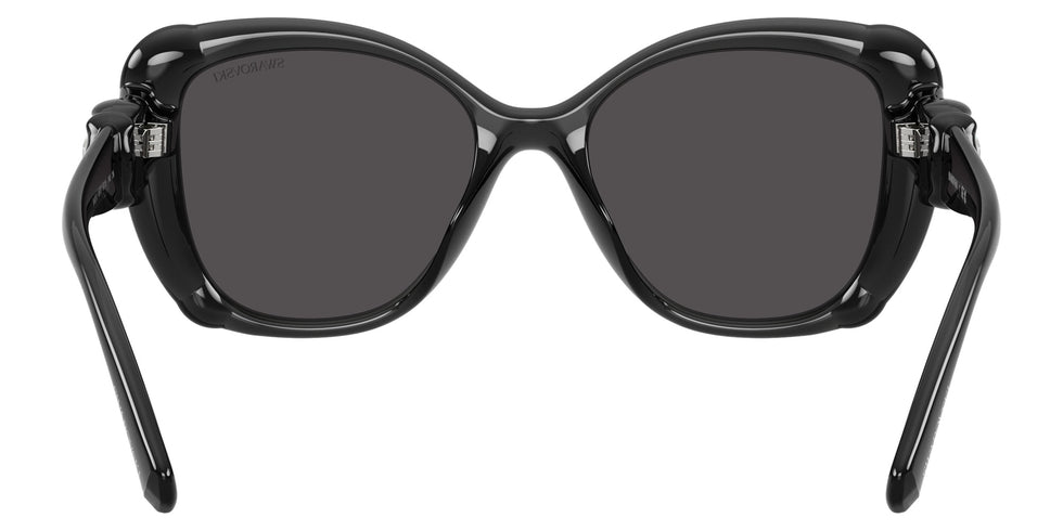 Swarovski SK6051U 108787 53 - Dark Gray / Dark Gray #id:sk6051u108787_s:104115