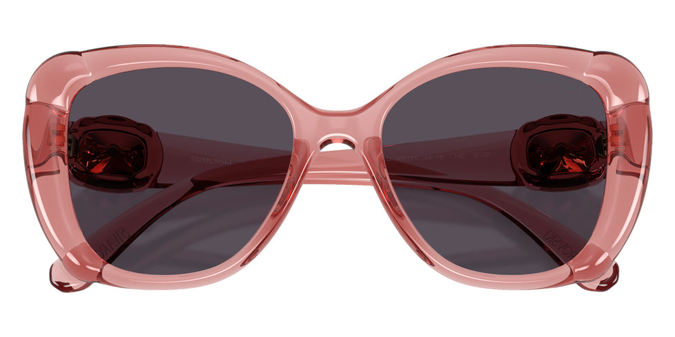 Swarovski SK6051U 1097P5 53 - Transparent Pink #id:sk6051u1097p5_s:100130