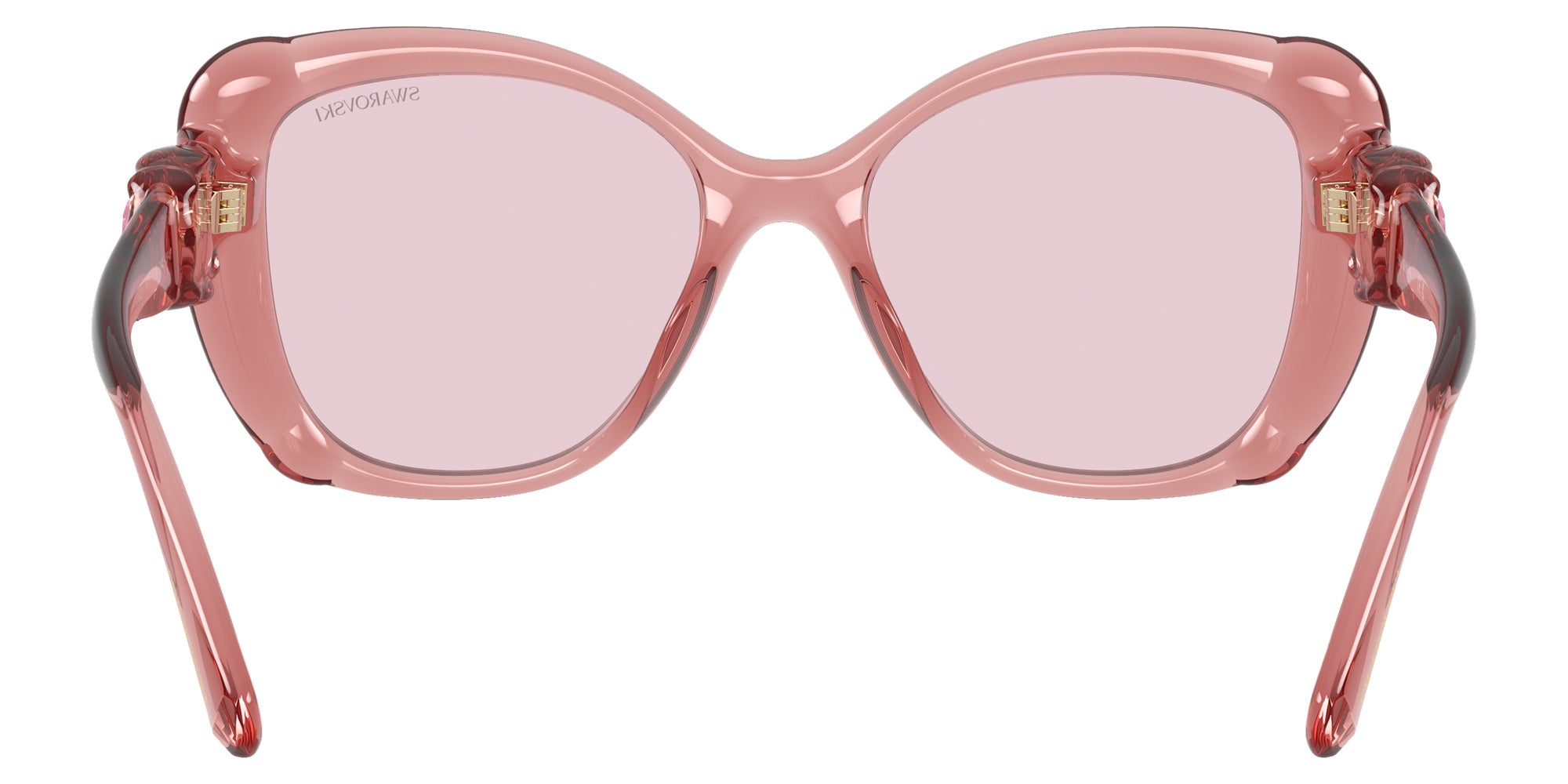 Swarovski SK6051U 1097P5 53 - Transparent Pink #id:sk6051u1097p5_s:100125