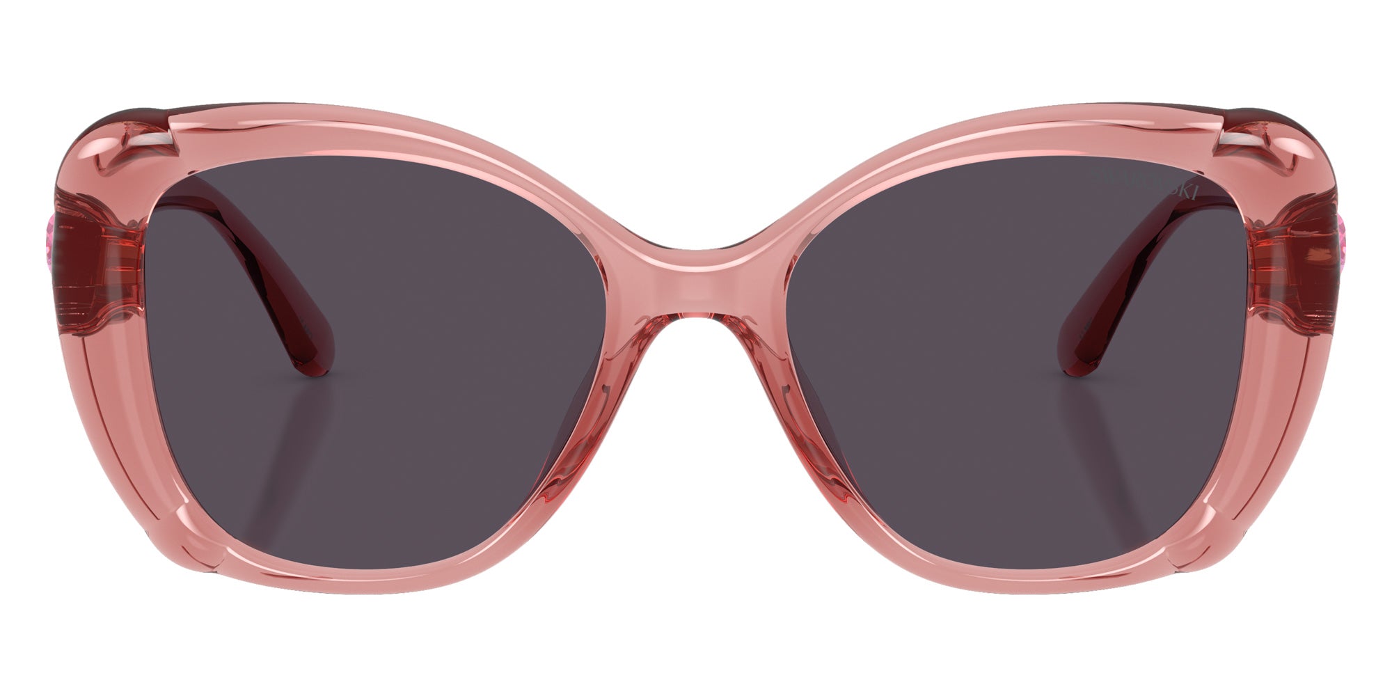 Swarovski SK6051U 1097P5 53 - Transparent Pink #id:sk6051u1097p5_s:100100