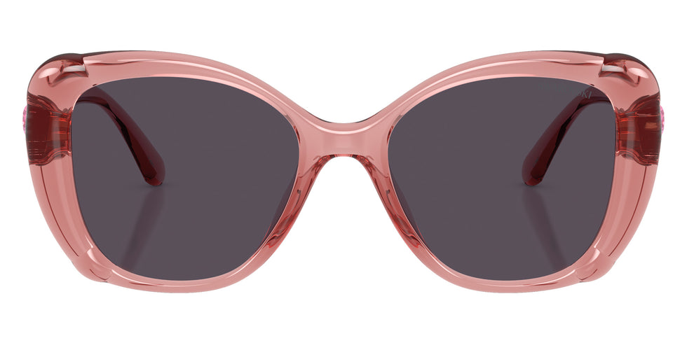 Swarovski SK6051U 1097P5 53 - Transparent Pink #id:sk6051u1097p5_s:100100