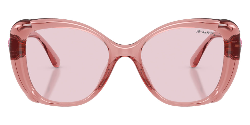 Swarovski SK6051U 1097P5 53 - Transparent Pink #id:sk6051u1097p5_s:100135
