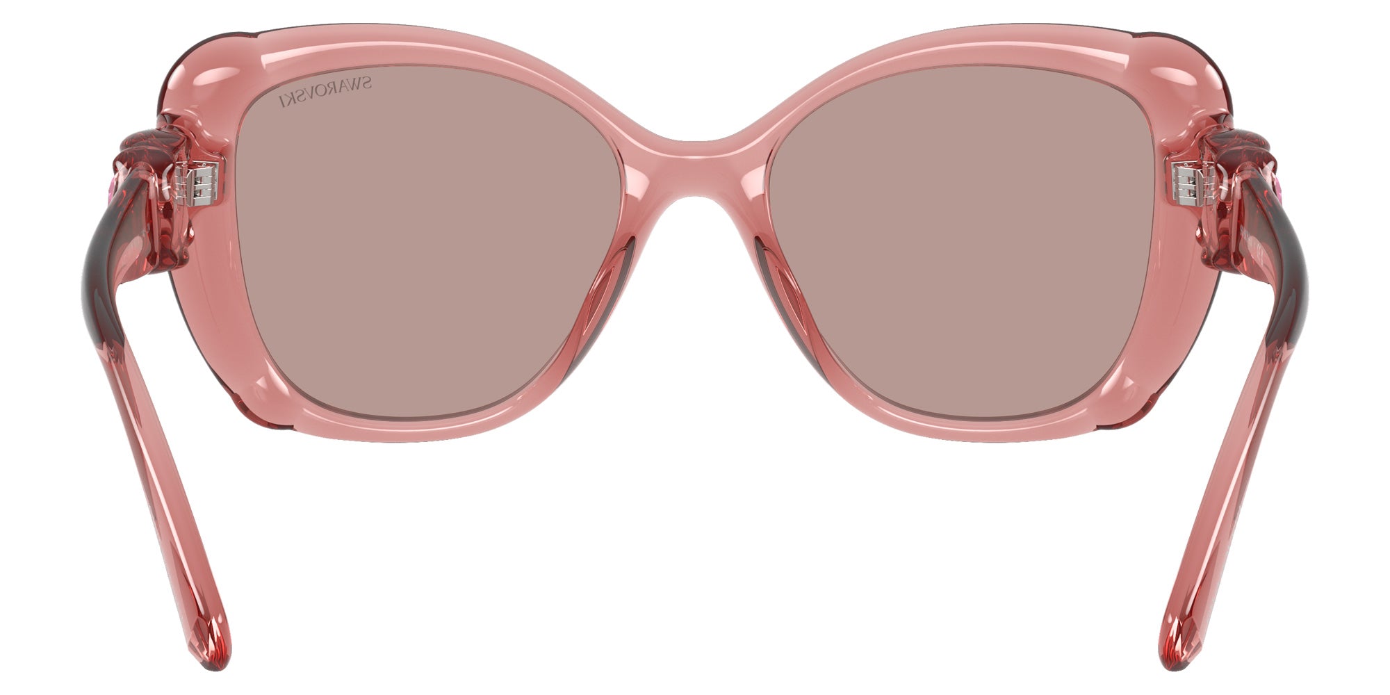 Swarovski SK6051U 30017N 53 - Transparent Pink / Light Purple Brown #id:sk6051u30017n_s:106115