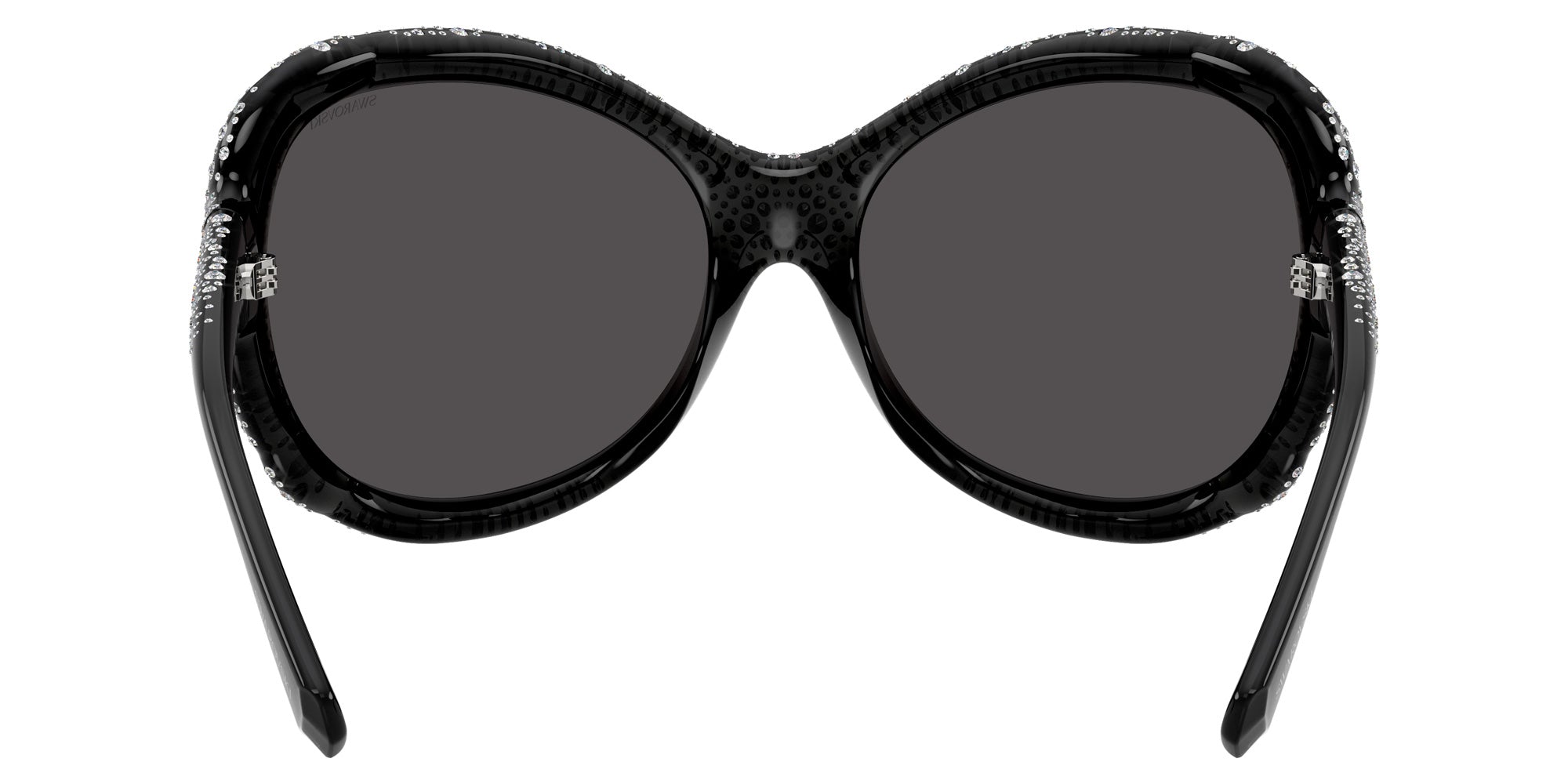 Swarovski SK6052 108787 72 - Dark Gray / Dark Gray #id:sk6052108787_s:100115