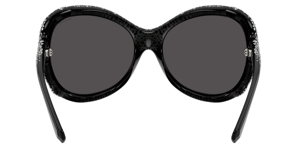 Swarovski SK6052 108787 72 - Dark Gray / Dark Gray #id:sk6052108787_s:100115