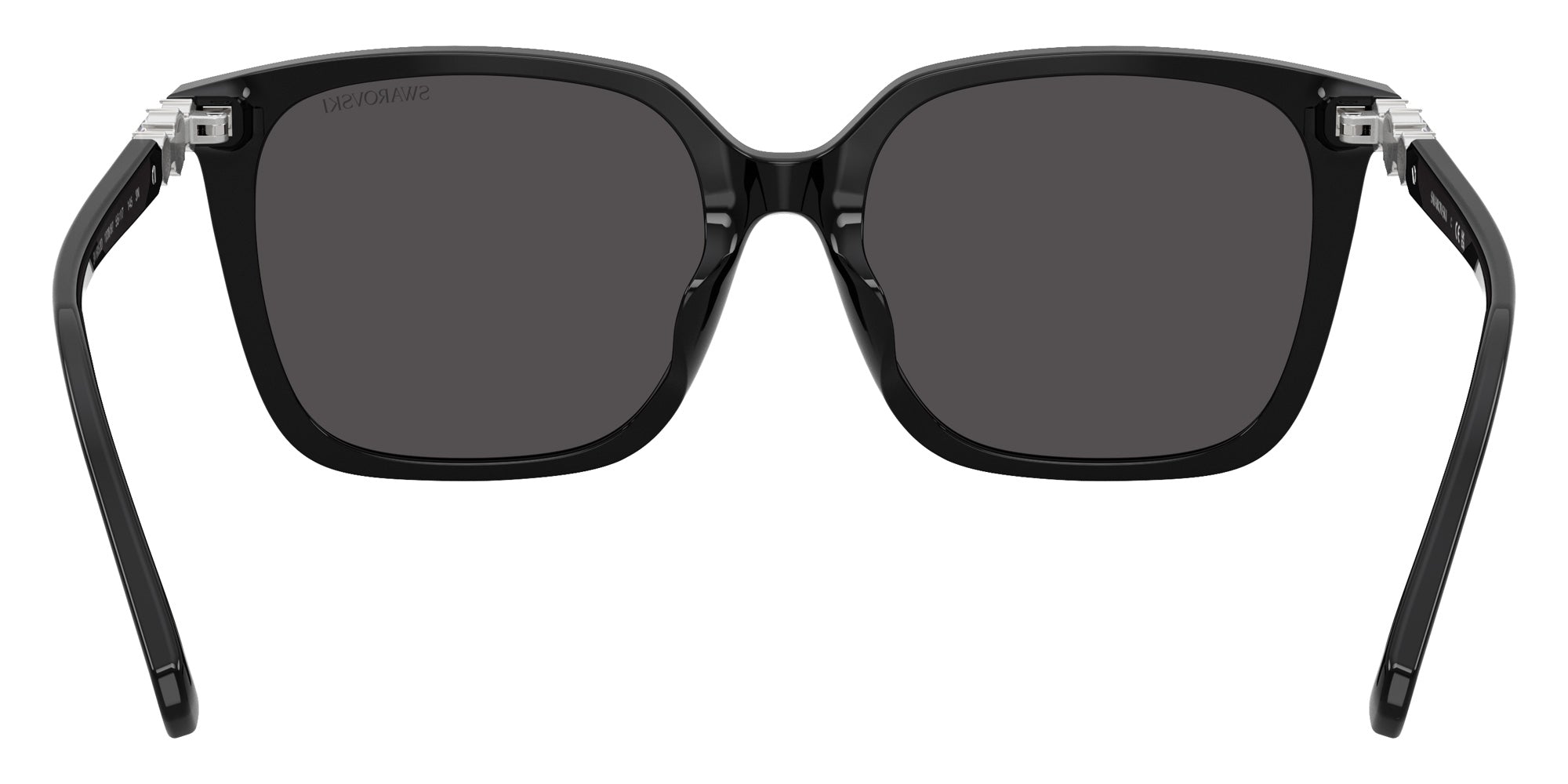 Swarovski SK6053D 103887 55 - Black / Dark Gray #id:sk6053d103887_s:102115