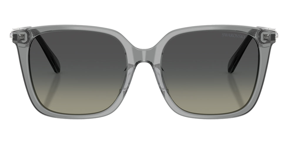 Swarovski SK6053D 106211 55 - Transparent Gray / Gradient Gray #id:sk6053d106211_s:106100