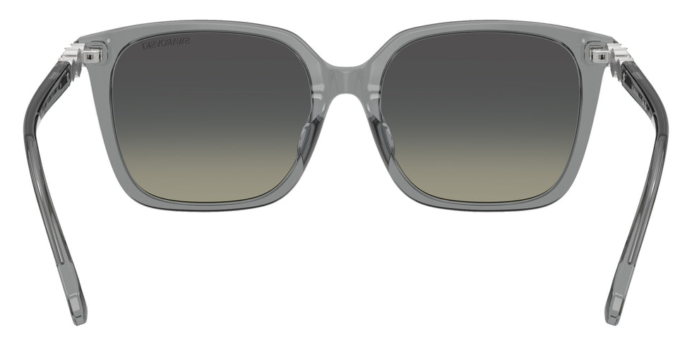 Swarovski SK6053D 106211 55 - Transparent Gray / Gradient Gray #id:sk6053d106211_s:106115