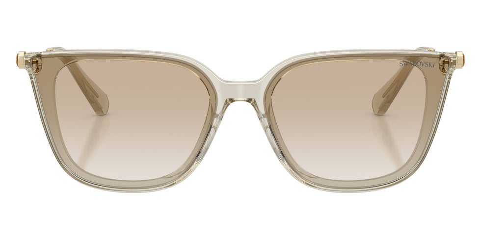 Swarovski SK6054D 300311 63 - Transparent Beige / Gradient Light Gray #id:sk6054d300311_s:106100