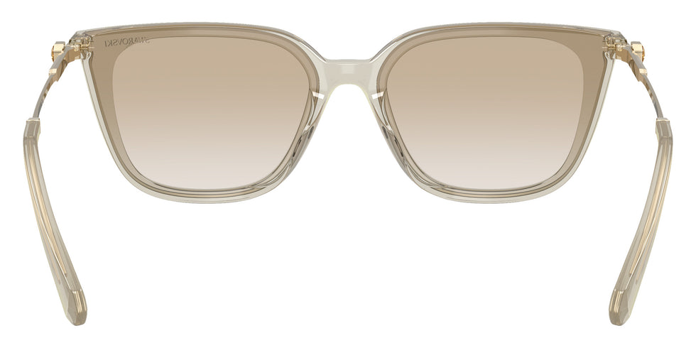 Swarovski SK6054D 300311 63 - Transparent Beige / Gradient Light Gray #id:sk6054d300311_s:106115