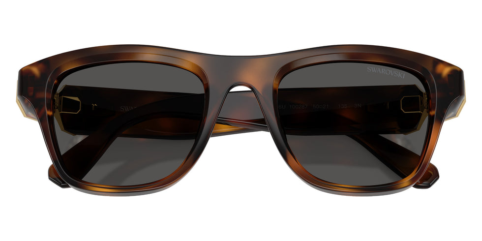 Swarovski SK6056U 100287 50 - Havana #id:sk6056u100287_s:100120