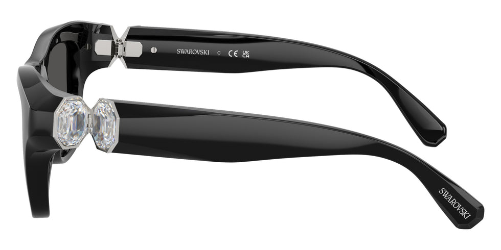 Swarovski SK6056U 103887 50 - Black #id:sk6056u103887_s:102110