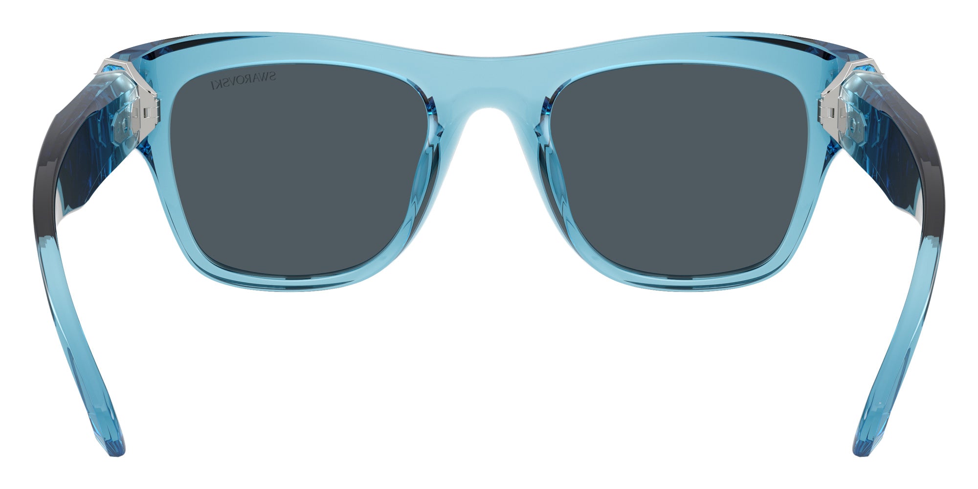 Swarovski SK6056U 107887 50 - Transparent Blue #id:sk6056u107887_s:104115