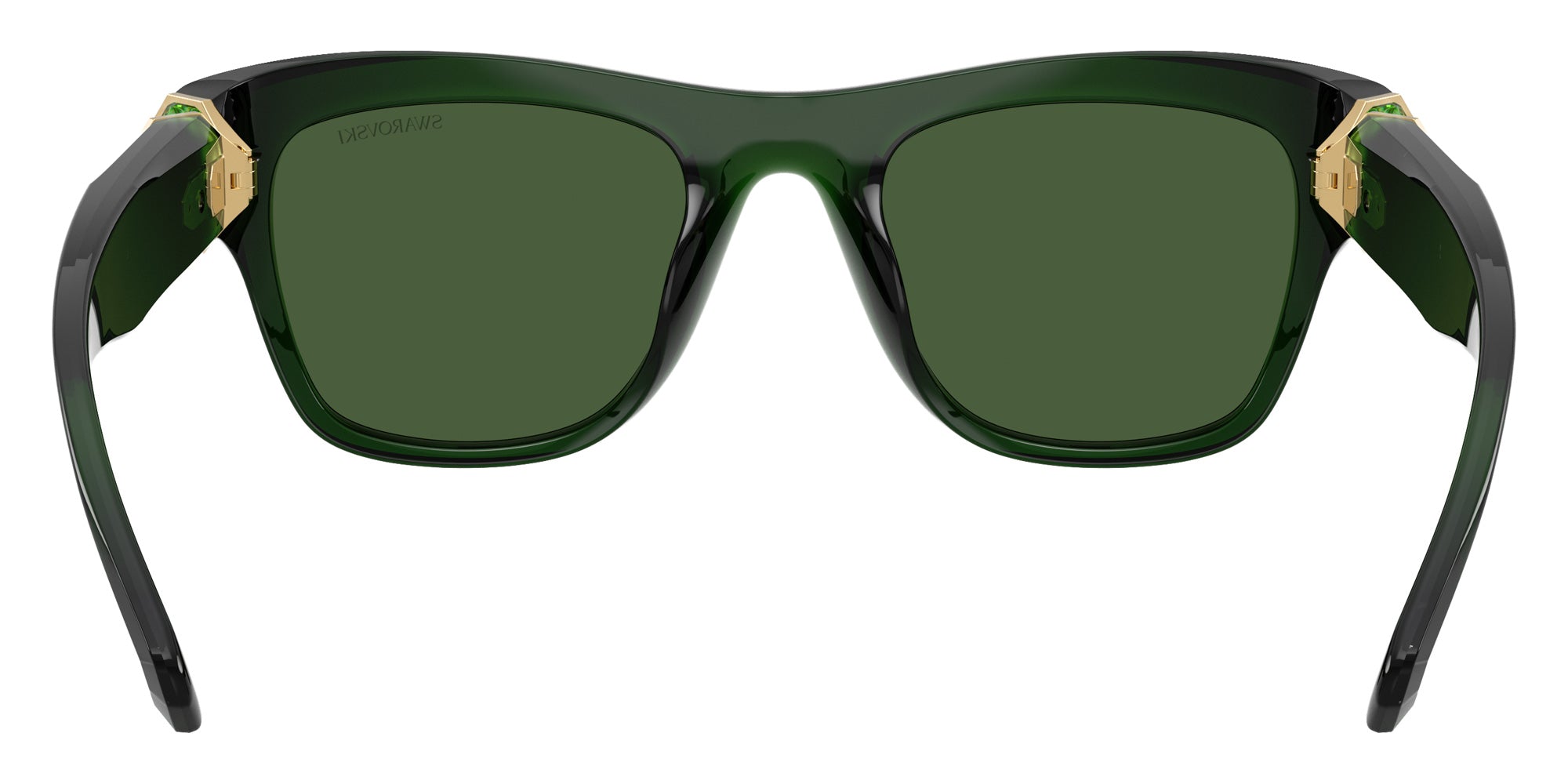 Swarovski SK6056U 108171 50 - Milky Dark Green #id:sk6056u108171_s:106115