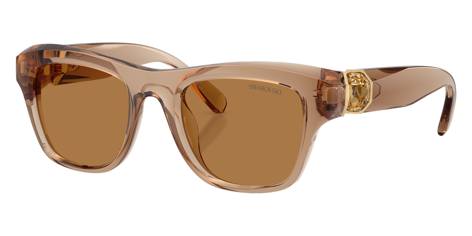 Swarovski SK6056U 109273 50 - Transparent Beige #id:sk6056u109273_s:108105