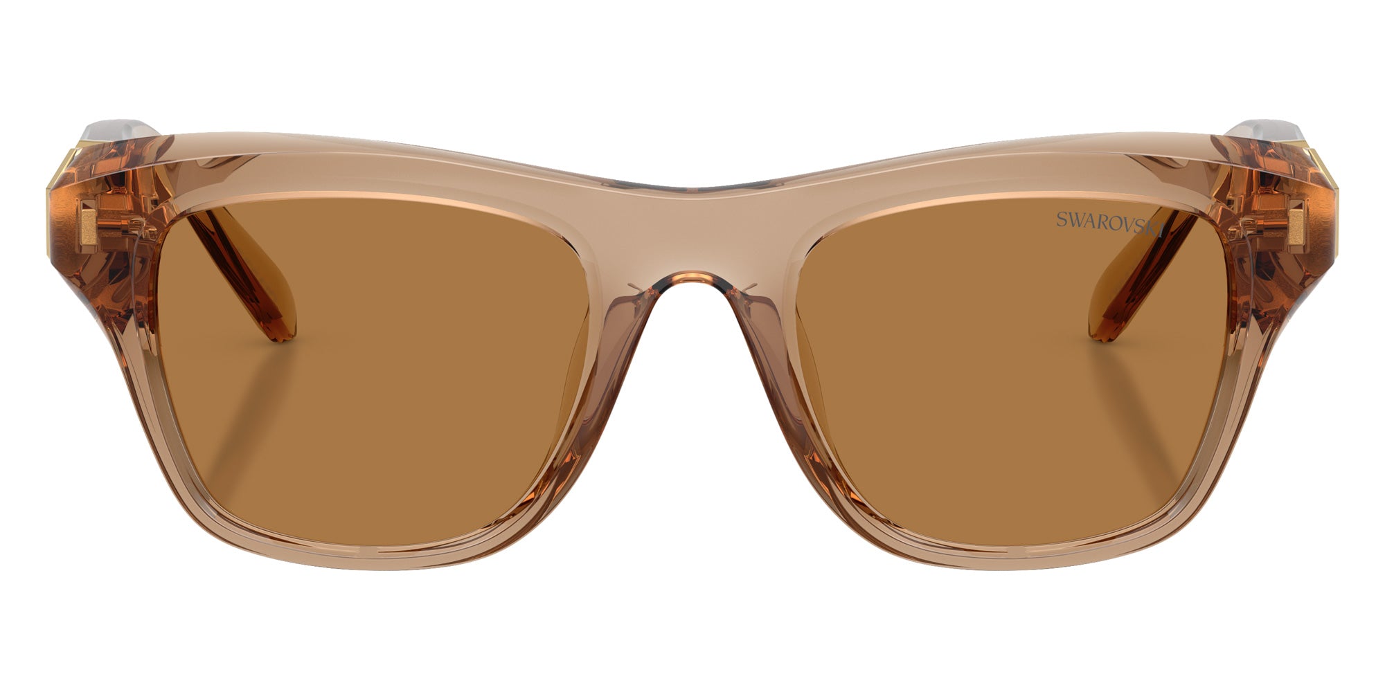 Swarovski SK6056U 109273 50 - Transparent Beige #id:sk6056u109273_s:108100