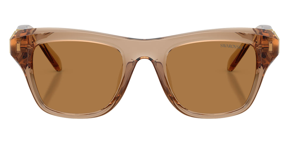 Swarovski SK6056U 109273 50 - Transparent Beige #id:sk6056u109273_s:108100