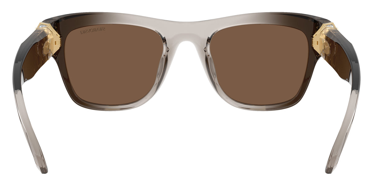 Swarovski SK6056U 112373 50 - Gradient Beige / Dark Brown #id:sk6056u112373_s:100115