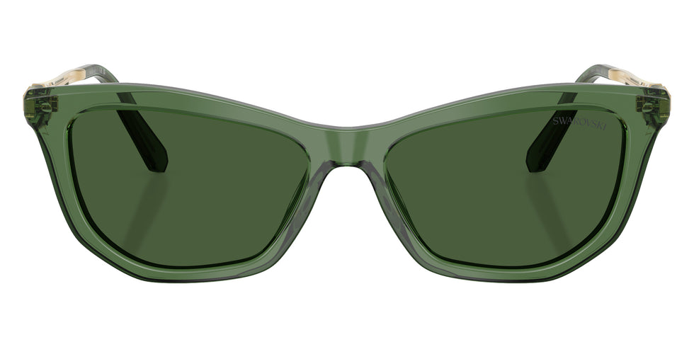 Swarovski SK6057 108571 56 - Transparent Green #id:sk6057108571_s:102100