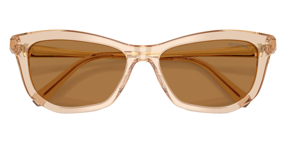 Swarovski SK6057 109273 56 - Transparent Beige #id:sk6057109273_s:106120