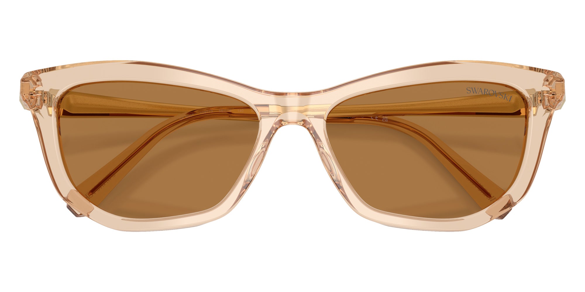 Swarovski SK6057 109273 56 - Transparent Beige #id:sk6057109273_s:106120