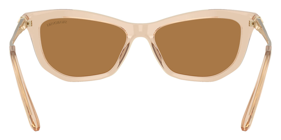 Swarovski SK6057 109273 56 - Transparent Beige #id:sk6057109273_s:106115