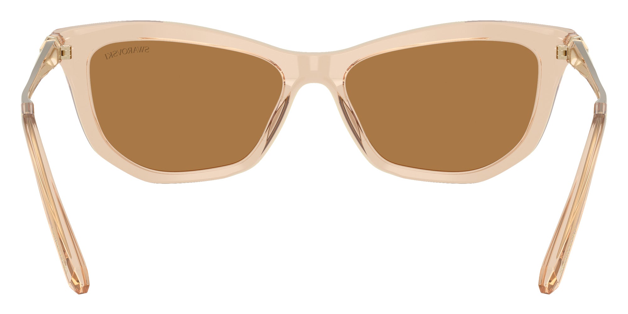 Swarovski SK6057 109273 56 - Transparent Beige #id:sk6057109273_s:106115