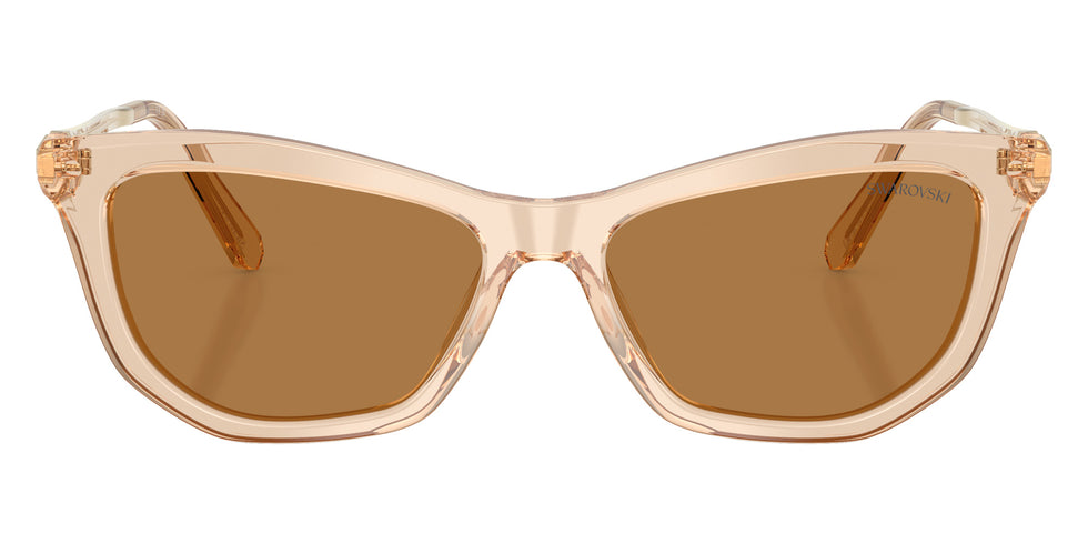 Swarovski SK6057 109273 56 - Transparent Beige #id:sk6057109273_s:106100