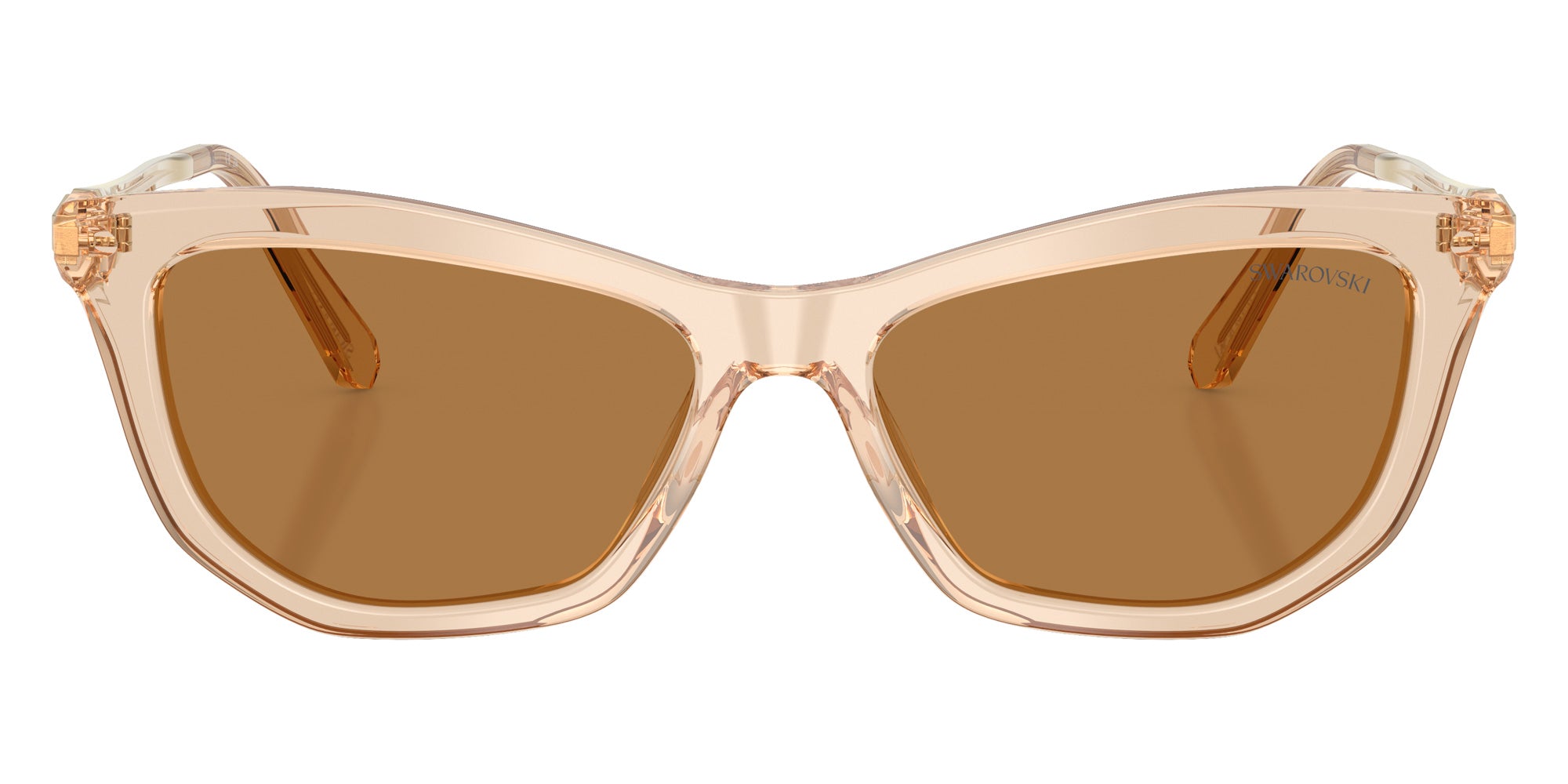 Swarovski SK6057 109273 56 - Transparent Beige #id:sk6057109273_s:106100