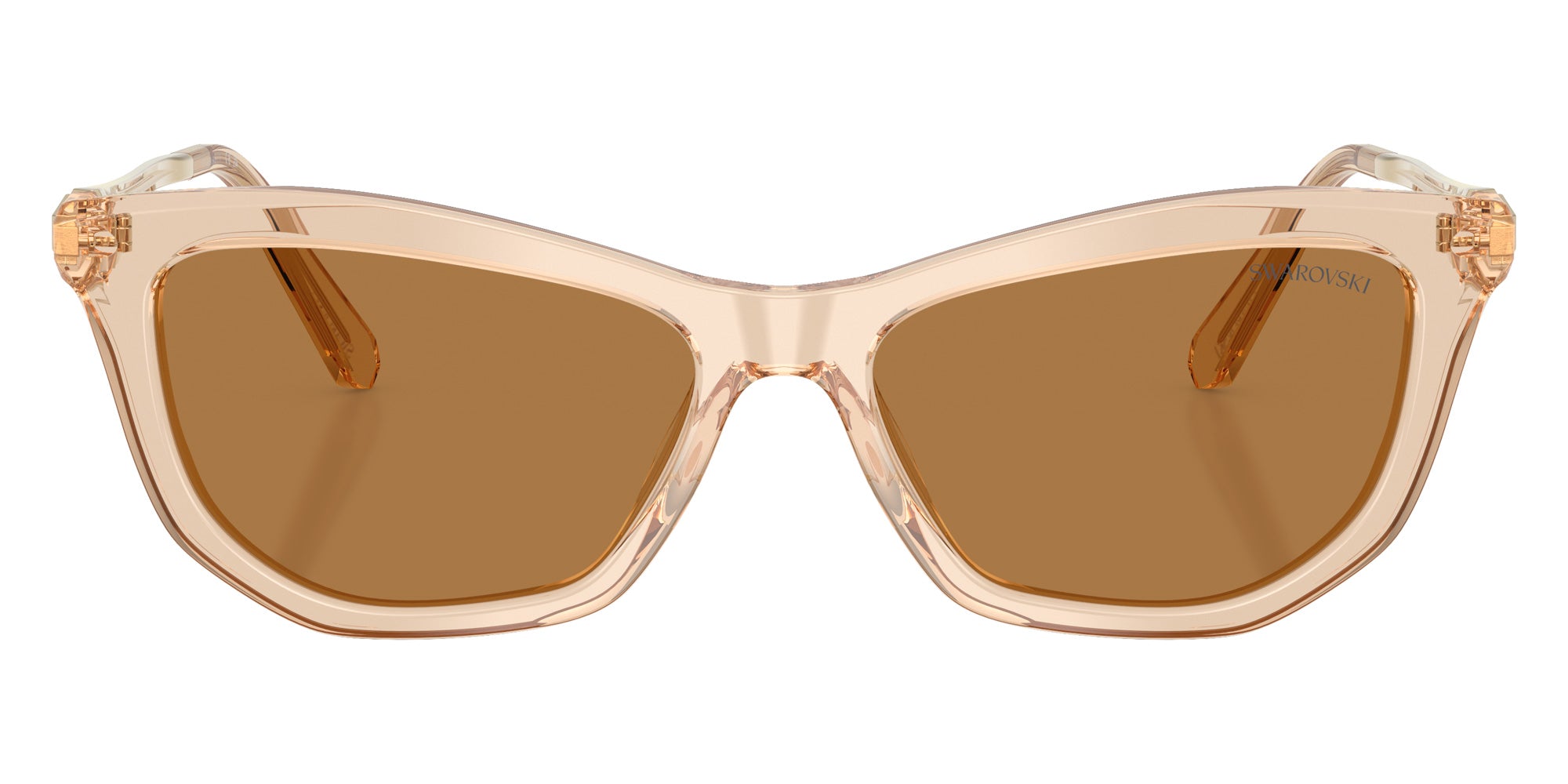 Swarovski SK6057F 109273 56 - Transparent Beige #id:sk6057f109273_s:104100