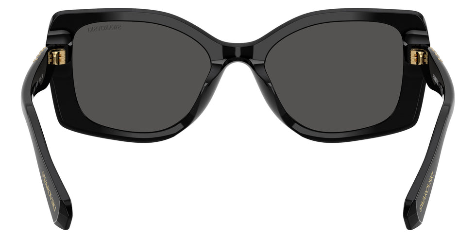 Swarovski SK6058U 100187 54 - Black #id:sk6058u100187_s:100115