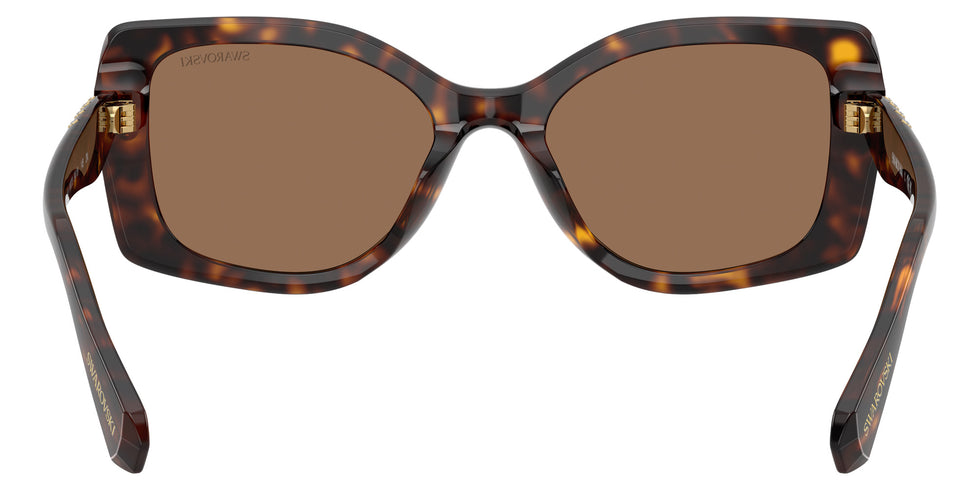 Swarovski SK6058U 100273 54 - Havana #id:sk6058u100273_s:102115