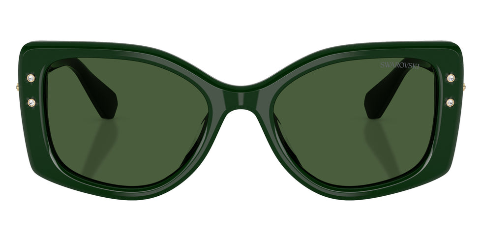Swarovski SK6058U 102671 54 - Dark Green #id:sk6058u102671_s:104100