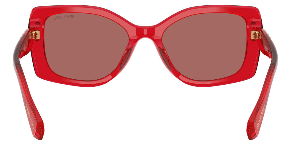 Swarovski SK6058U 110369 54 - Transparent Red #id:sk6058u110369_s:108115