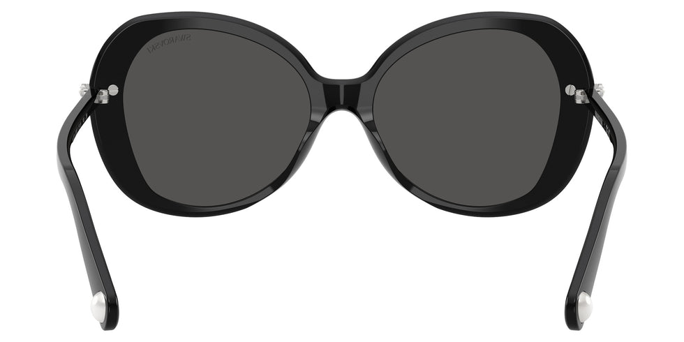 Swarovski SK6059 103887 55 - Black #id:sk6059103887_s:102115
