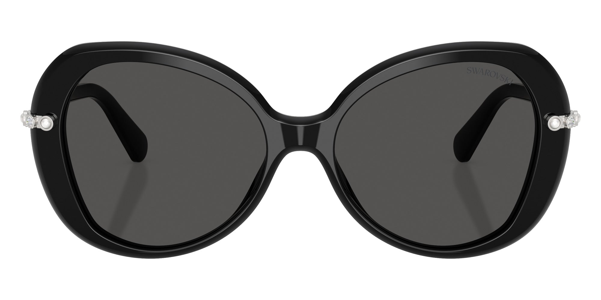 Swarovski SK6059 103887 55 - Black #id:sk6059103887_s:102100