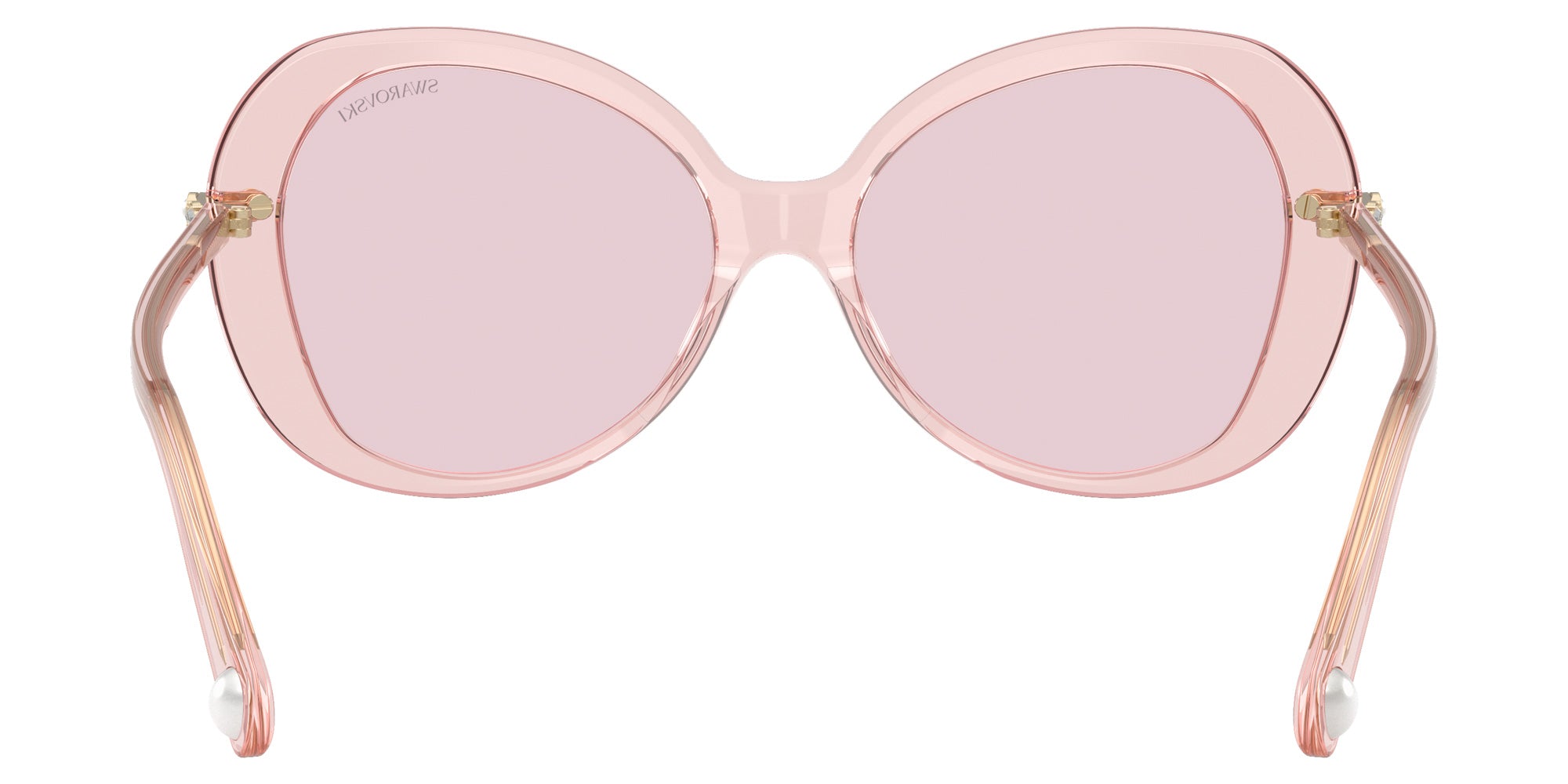 Swarovski SK6059 1070P5 55 - Transparent Pink #id:sk60591070p5_s:104125