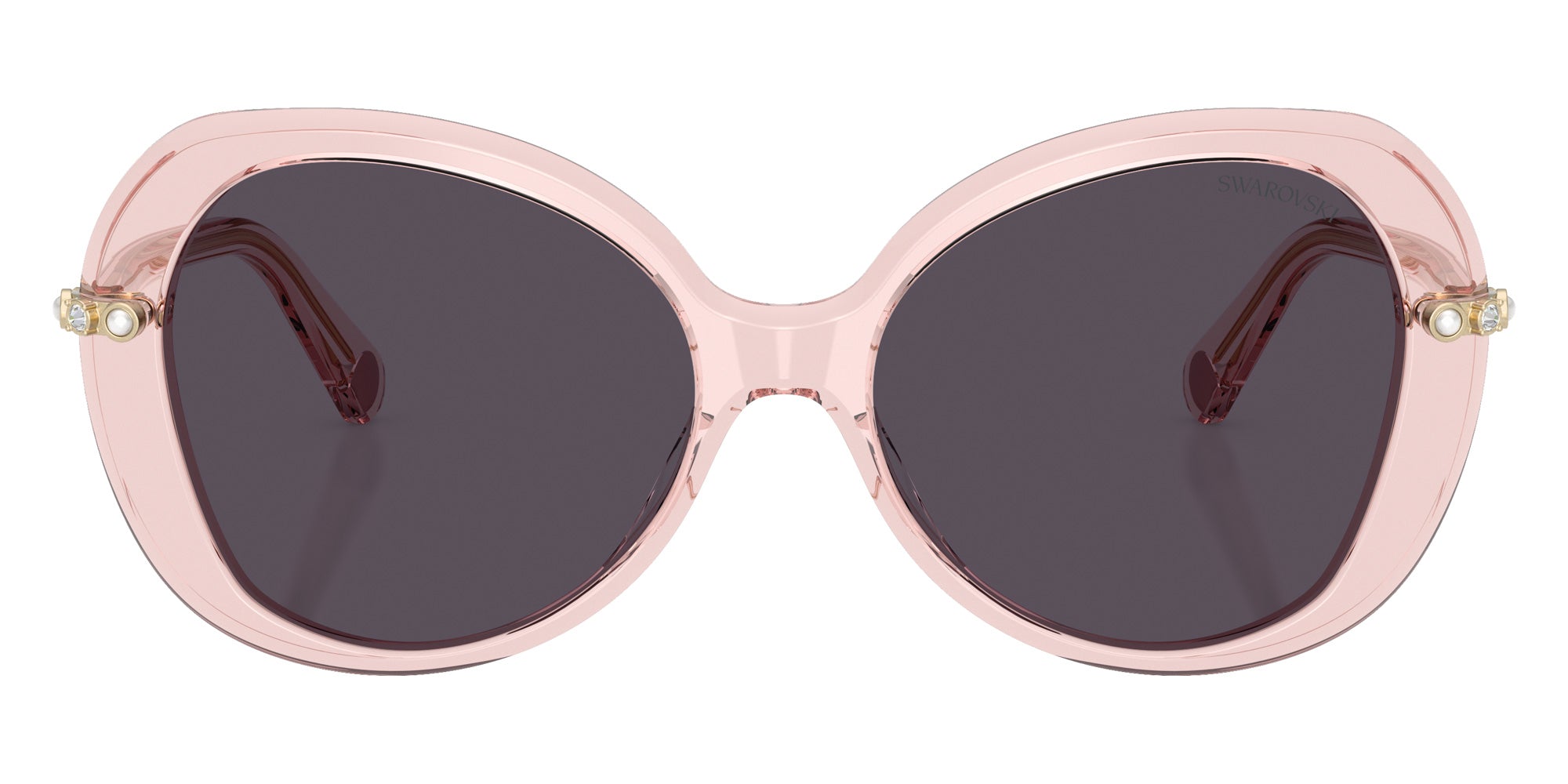 Swarovski SK6059 1070P5 55 - Transparent Pink #id:sk60591070p5_s:104130