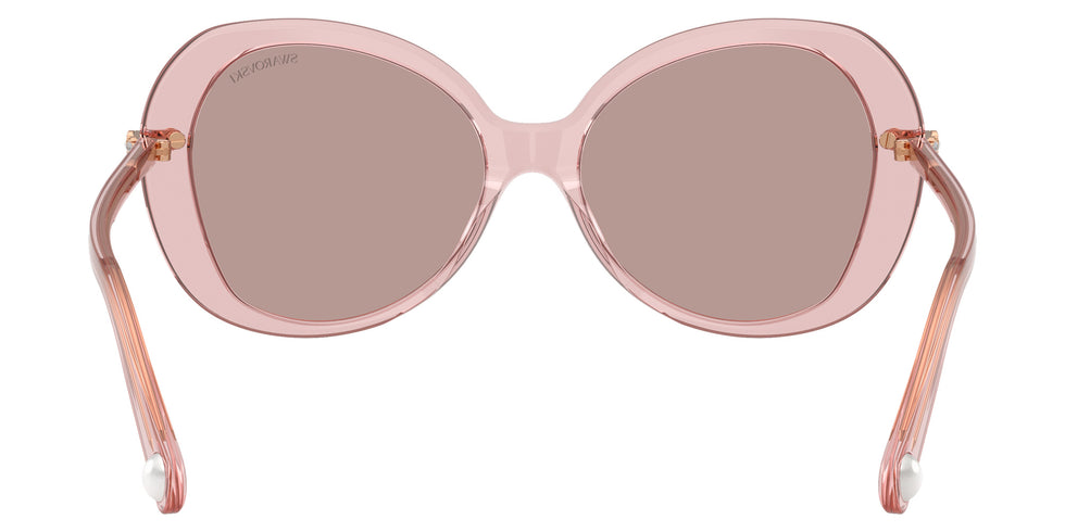 Swarovski SK6059 10977N 55 - Transparent Dark Pink #id:sk605910977n_s:106115