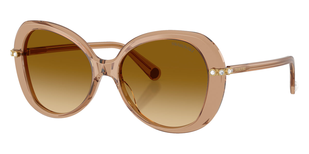 Swarovski SK6059 11243B 55 - Transparent Beige / Yellow Gradient Light Brown #id:sk605911243b_s:100105