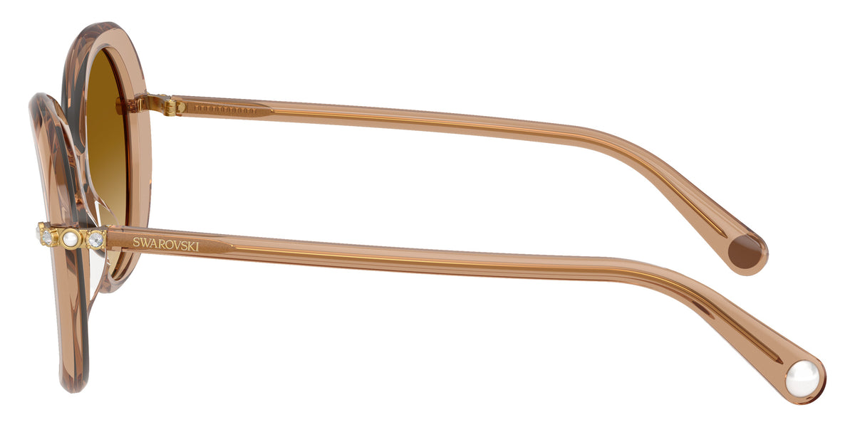 Swarovski SK6059 11243B 55 - Transparent Beige / Yellow Gradient Light Brown #id:sk605911243b_s:100110