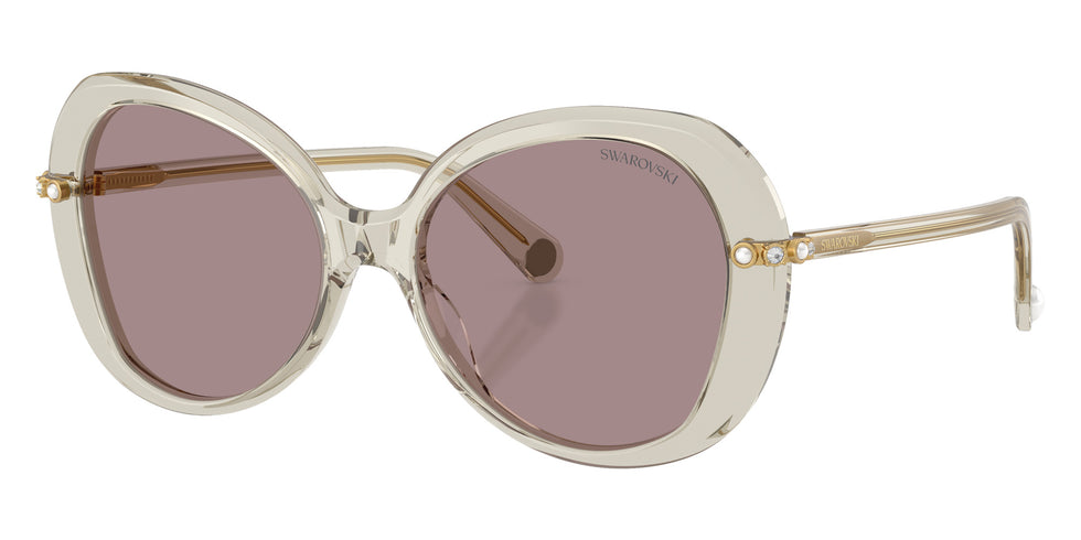 Swarovski SK6059 3003LA 55 - Transparent Beige #id:sk60593003la_s:110105