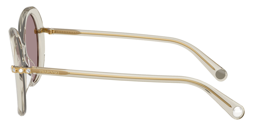 Swarovski SK6059 3003LA 55 - Transparent Beige #id:sk60593003la_s:110110