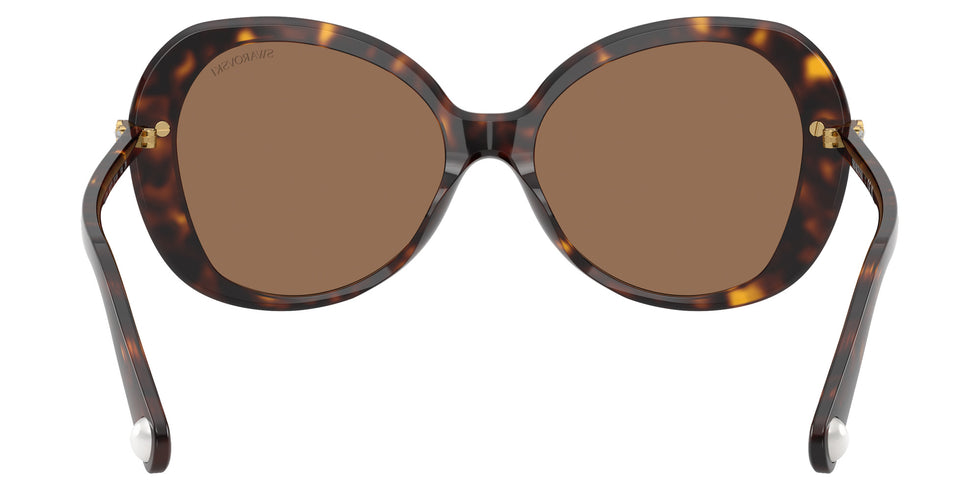 Swarovski SK6059F 100273 55 - Havana #id:sk6059f100273_s:100115